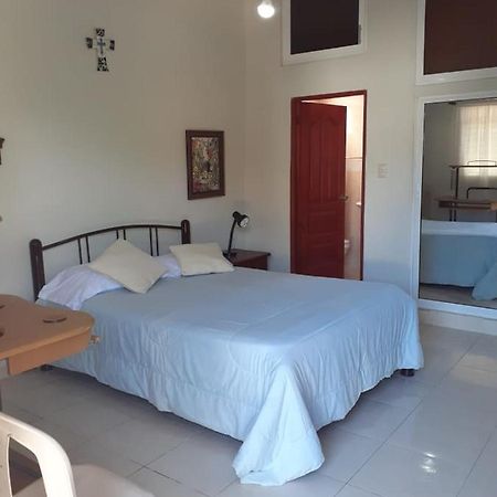 Habitacion Hogarena Jarabacoa Dış mekan fotoğraf