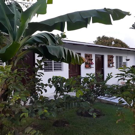Habitacion Hogarena Jarabacoa Dış mekan fotoğraf