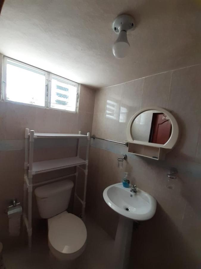 Habitacion Hogarena Jarabacoa Dış mekan fotoğraf
