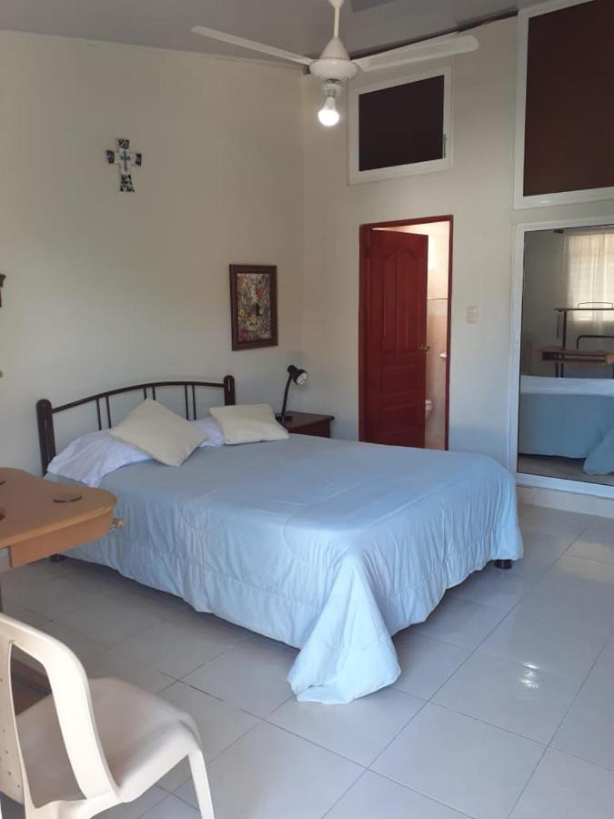 Habitacion Hogarena Jarabacoa Dış mekan fotoğraf