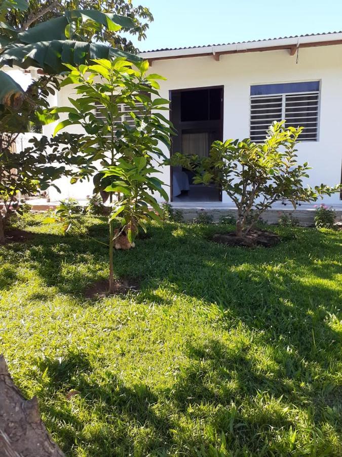 Habitacion Hogarena Jarabacoa Dış mekan fotoğraf