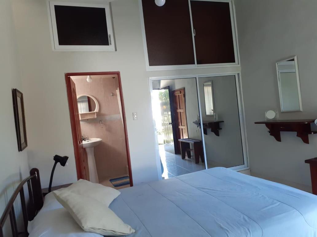 Habitacion Hogarena Jarabacoa Dış mekan fotoğraf