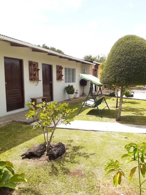 Habitacion Hogarena Jarabacoa Dış mekan fotoğraf