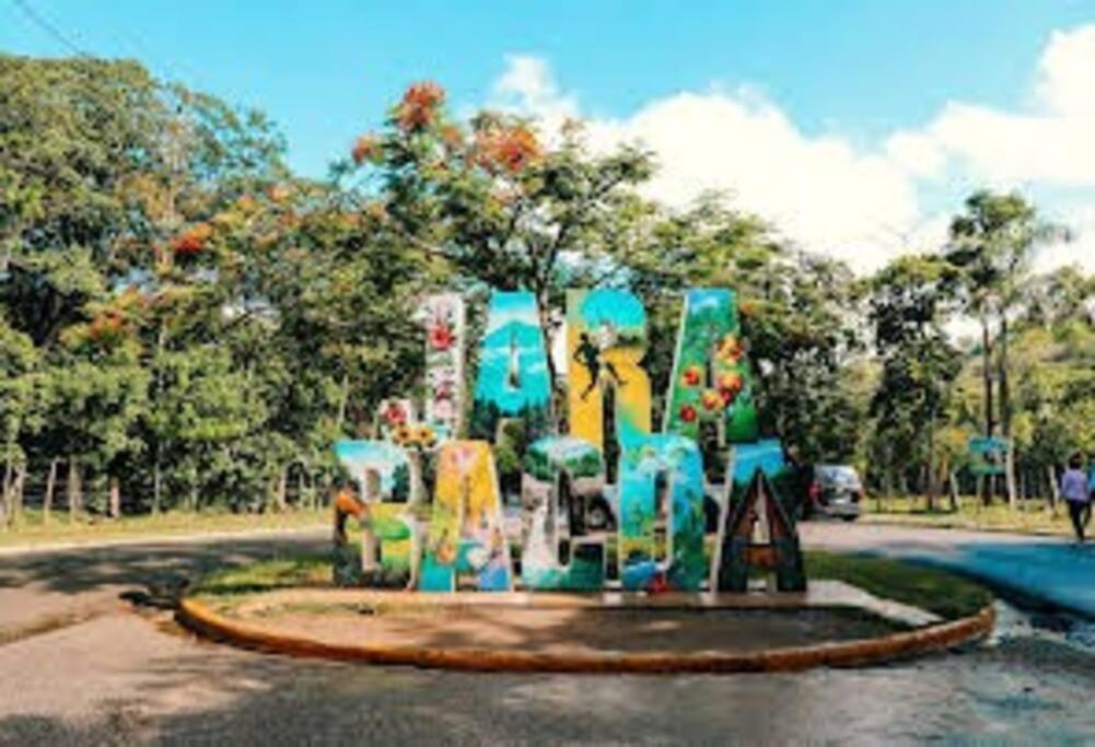 Habitacion Hogarena Jarabacoa Dış mekan fotoğraf