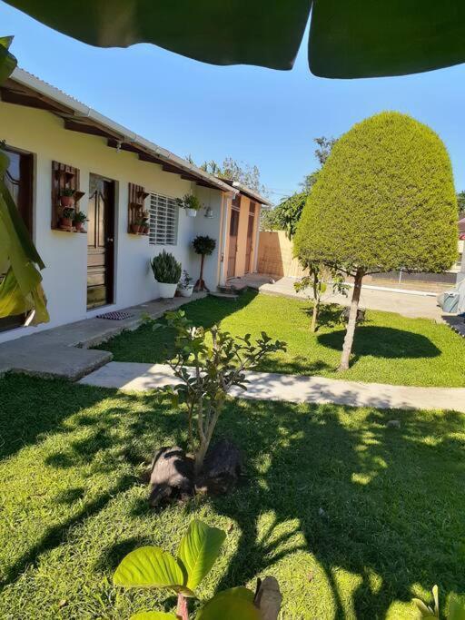 Habitacion Hogarena Jarabacoa Dış mekan fotoğraf