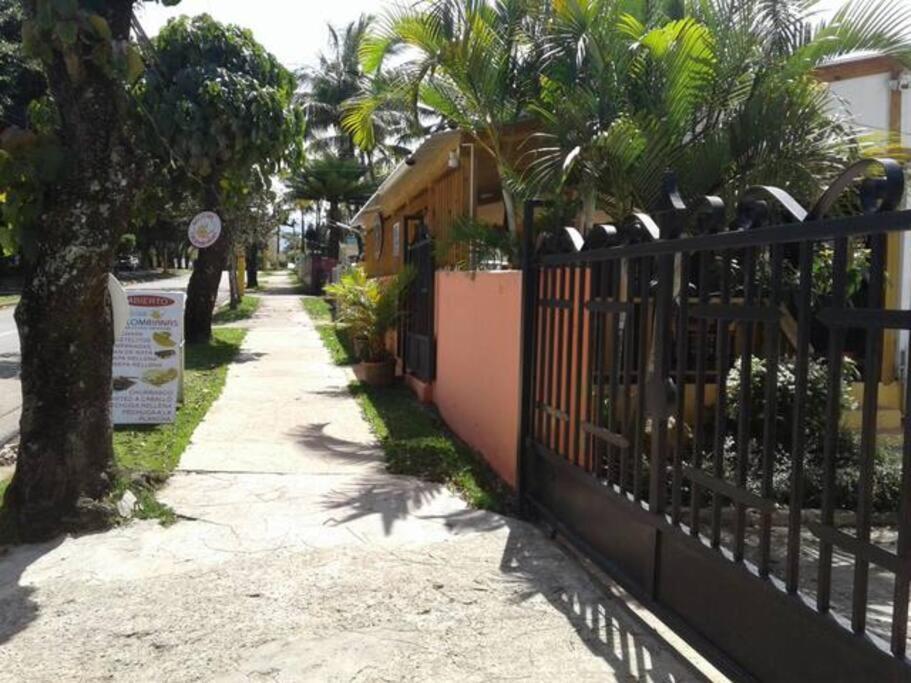 Habitacion Hogarena Jarabacoa Dış mekan fotoğraf