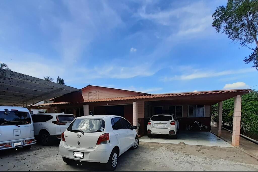 Habitacion Hogarena Jarabacoa Dış mekan fotoğraf