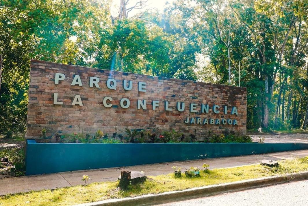 Habitacion Hogarena Jarabacoa Dış mekan fotoğraf