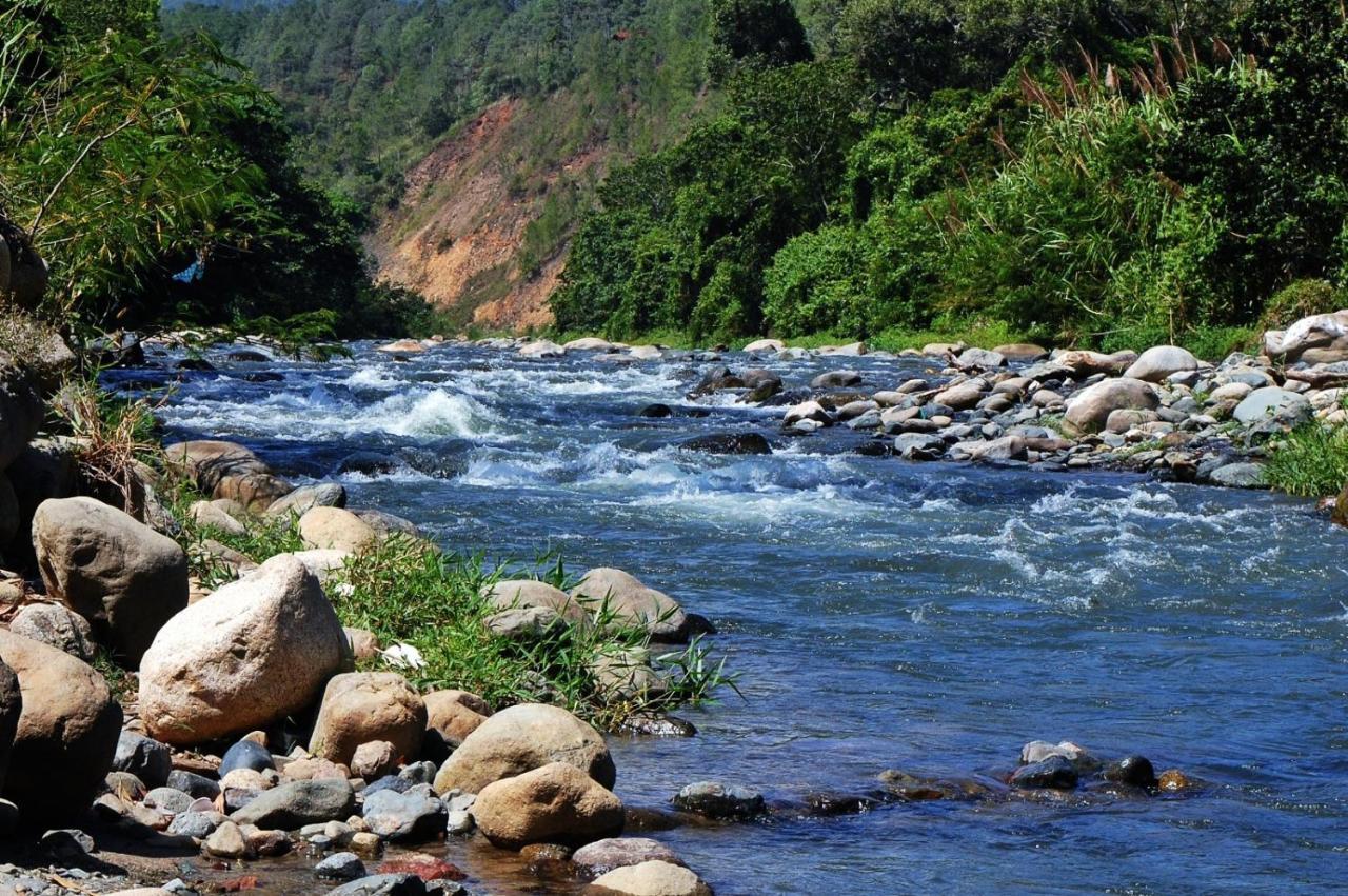 Habitacion Hogarena Jarabacoa Dış mekan fotoğraf