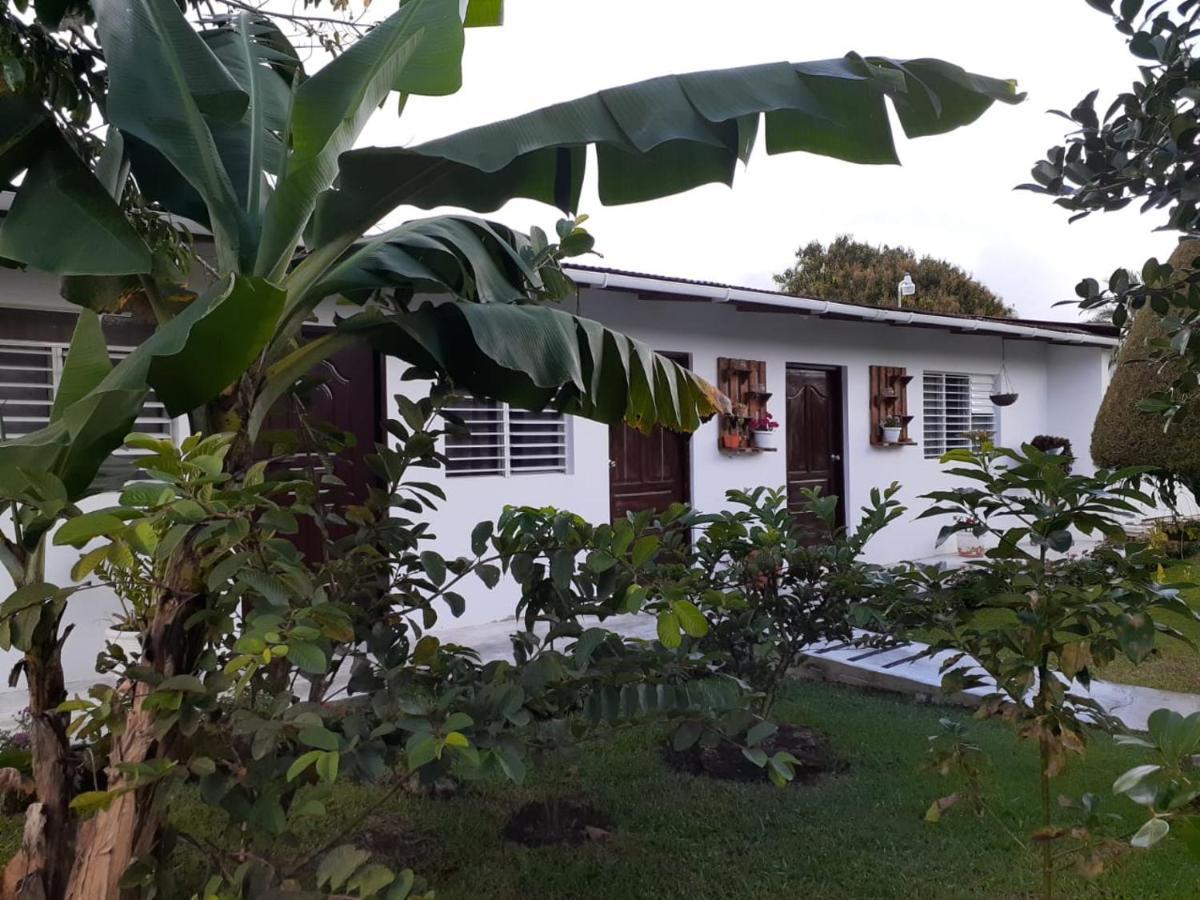 Habitacion Hogarena Jarabacoa Dış mekan fotoğraf