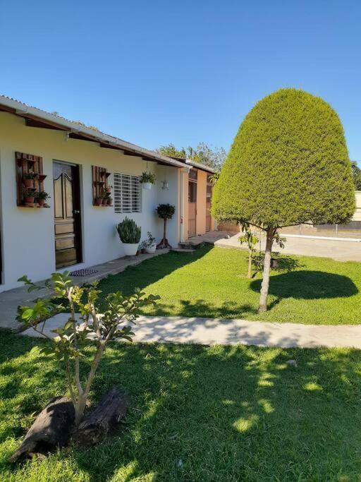 Habitacion Hogarena Jarabacoa Dış mekan fotoğraf