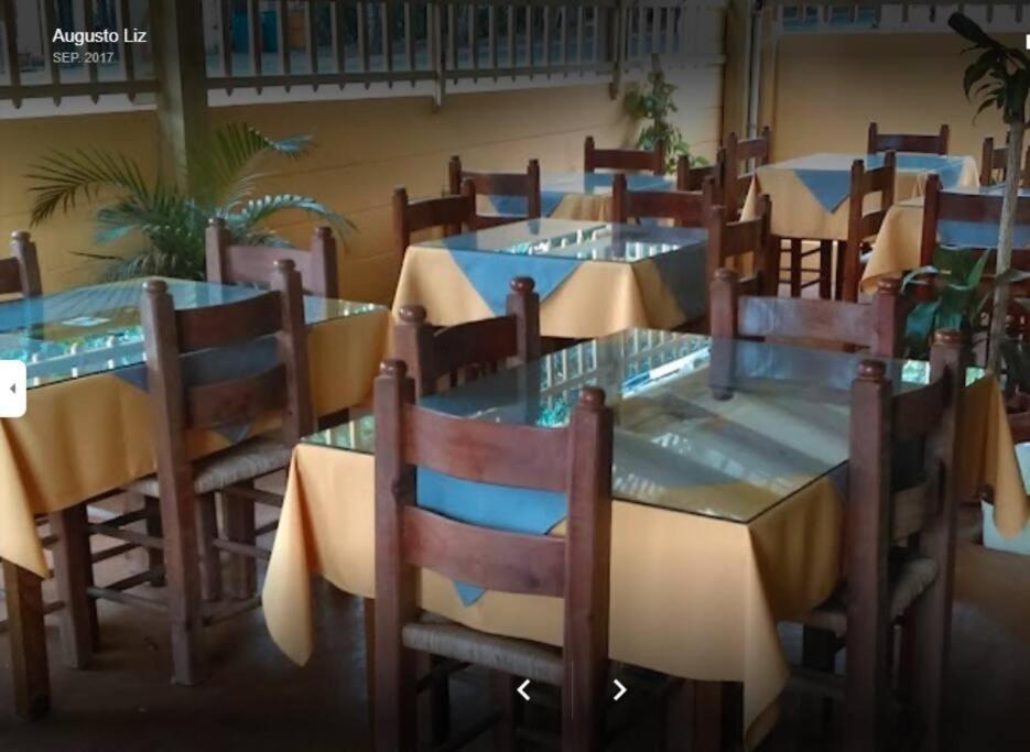 Habitacion Hogarena Jarabacoa Dış mekan fotoğraf
