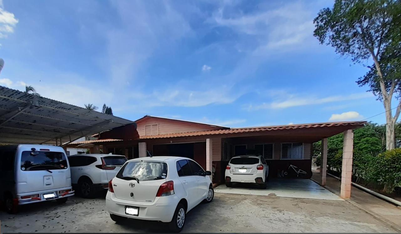 Habitacion Hogarena Jarabacoa Dış mekan fotoğraf